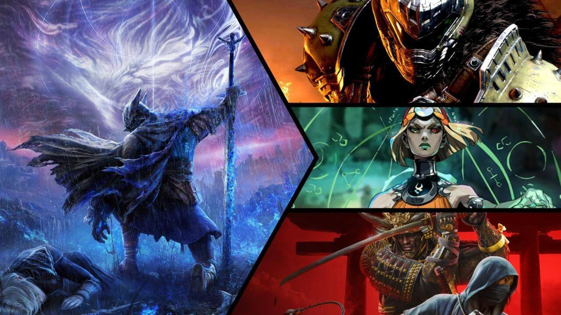 Most Anticipated Games of 2025 – Upcoming Releases You Can’t Miss! 🎮🔥