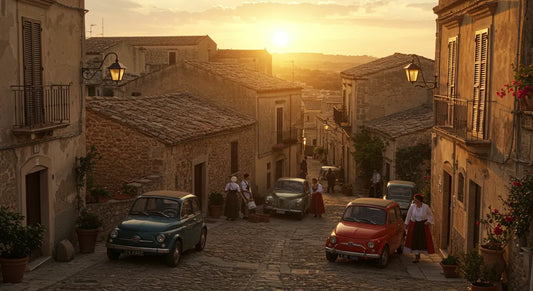 Escape to Early 1900s Sicily with Mafia: The Old Country
