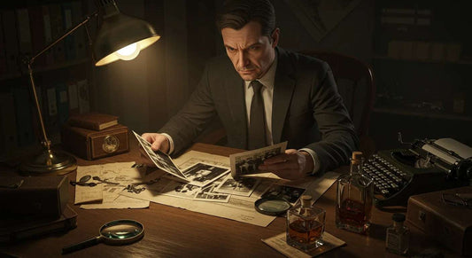 Unravel Crime Family Secrets with Immersive Storytelling