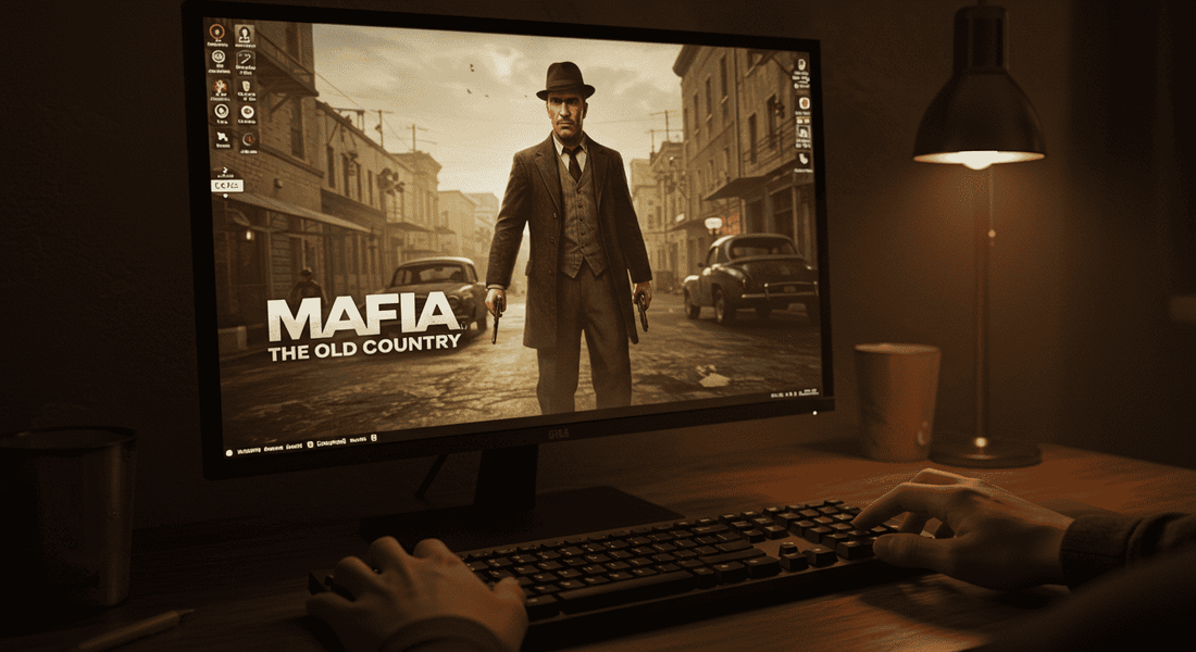 How to Activate Mafia: The Old Country on Steam: Step-by-Step + Regional Restrictions Explained