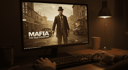 How to Activate Mafia: The Old Country on Steam: Step-by-Step + Regional Restrictions Explained