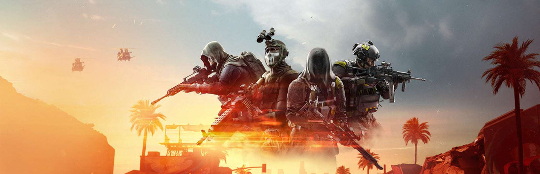 Buy Battlefield 6 Steam Key Cheap | Best Price for PC