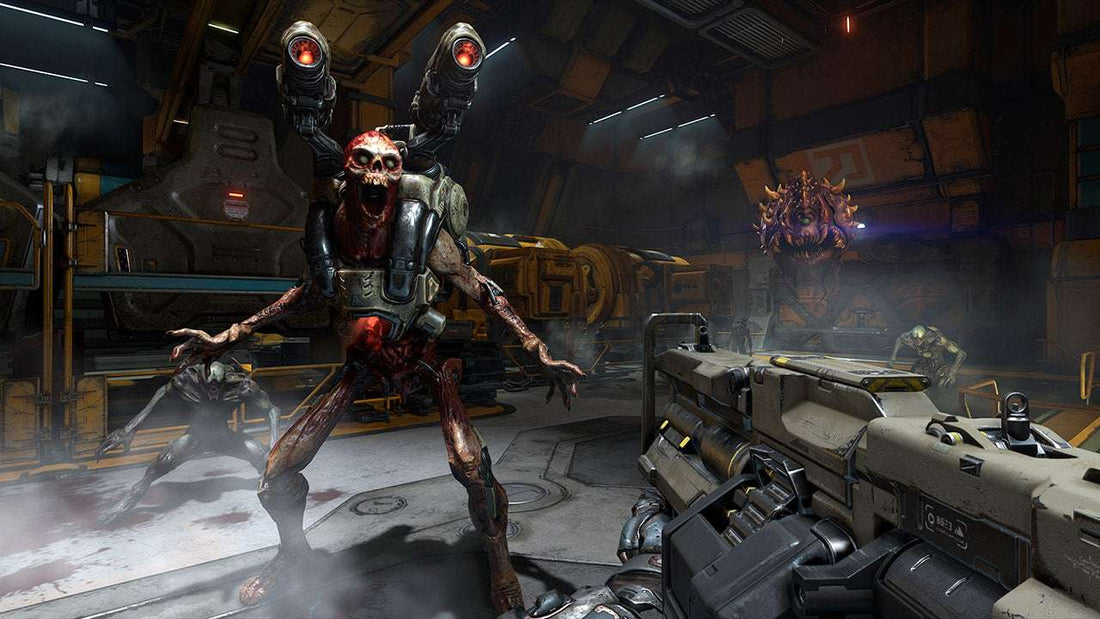 Buy Doom PC Steam Key – Cheap Doom CD Key Online