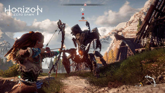 Buy Horizon Zero Dawn Steam Key | Cheap Horizon Zero Dawn CD Key