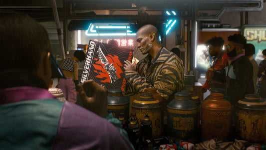 Cyberpunk 2077 Steam Key – Buy Cheap CD Key