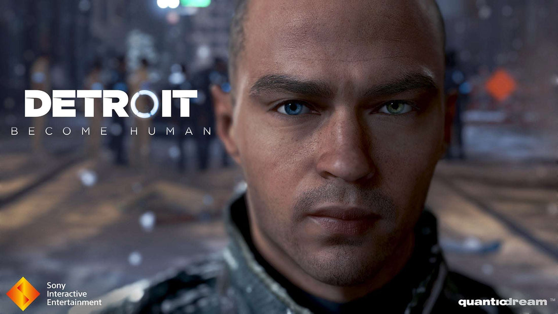 Detroit: Become Human Steam Key – Buy Cheap PC Game Key
