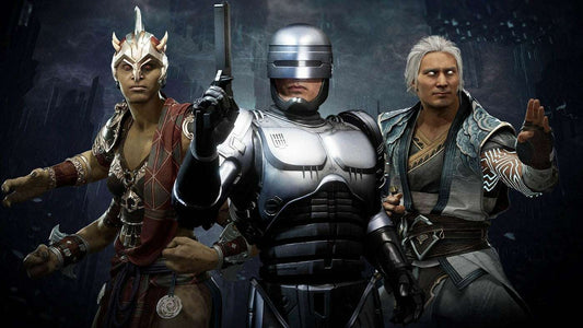 Mortal Kombat 11 CD Key | Buy Cheap Steam Key