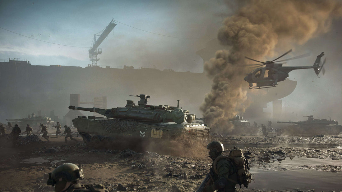 Battlefield CD Key: Best Deals & Prices - Instant Steam Keys for PC
