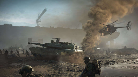 Battlefield CD Key: Best Deals & Prices - Instant Steam Keys for PC