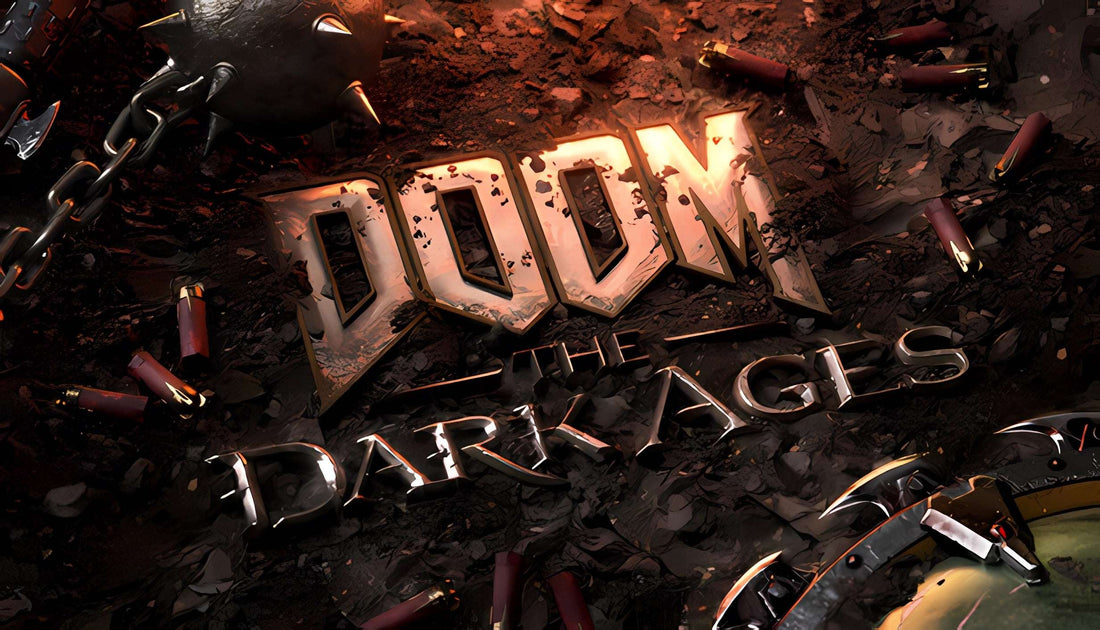 Doom: The Dark Ages CD Key – Best Prices & Buying Guide