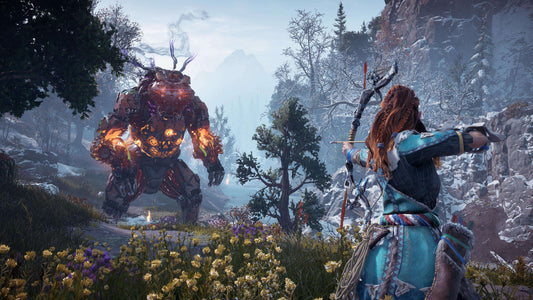 Buy Horizon Zero Dawn CD Key | Best Prices & Deals