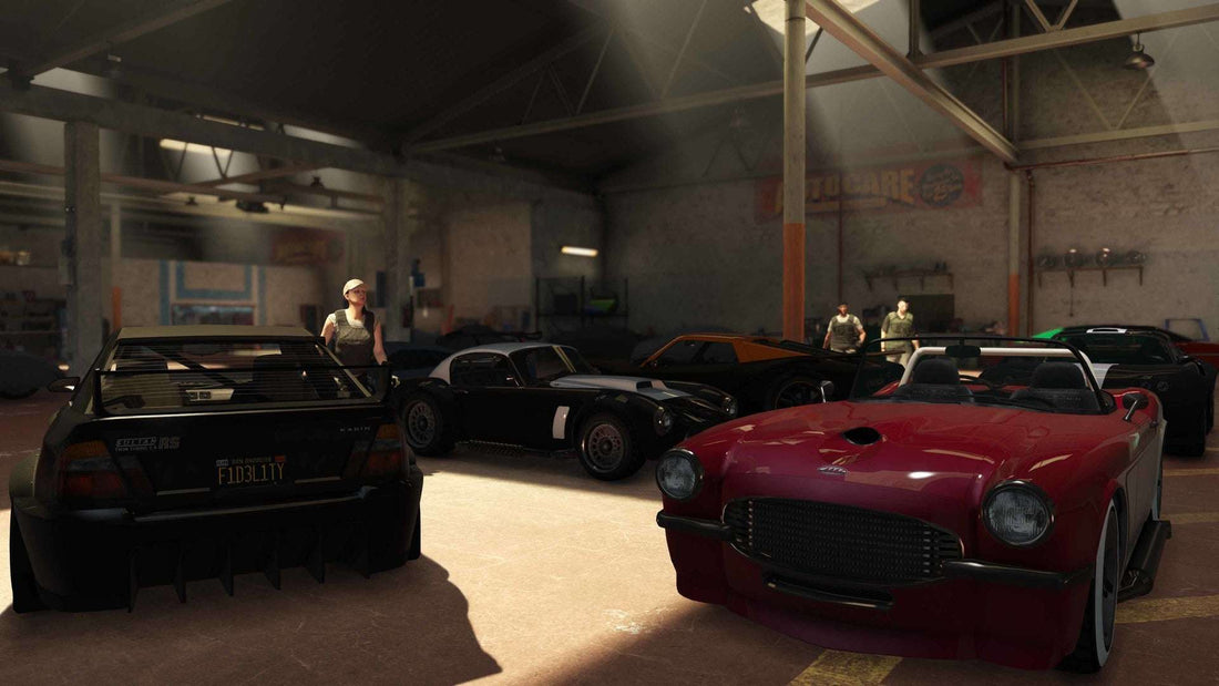 Grand Theft Auto V Steam Key | Buy GTA V CD Key Cheap