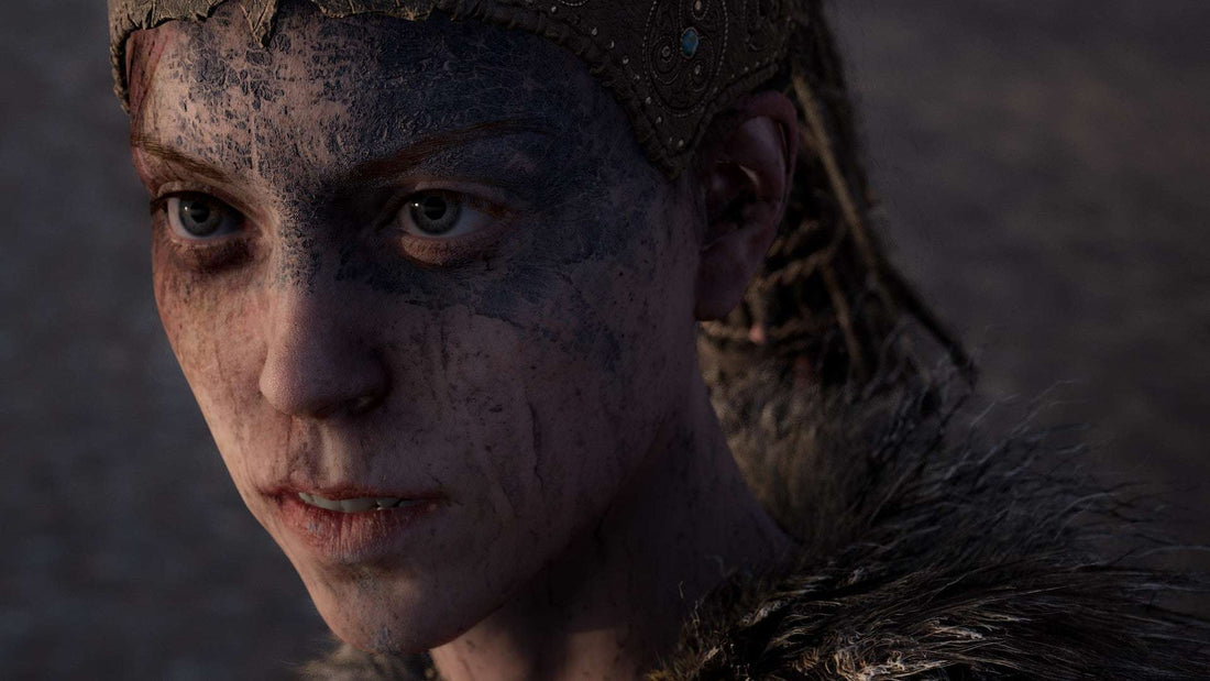 Buy Hellblade: Senua's Sacrifice VR Edition CD Key & Steam Key – Cheap Prices