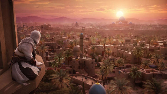 Assassin's Creed Mirage US PC Ubisoft Connect CD Key – Buying Guide