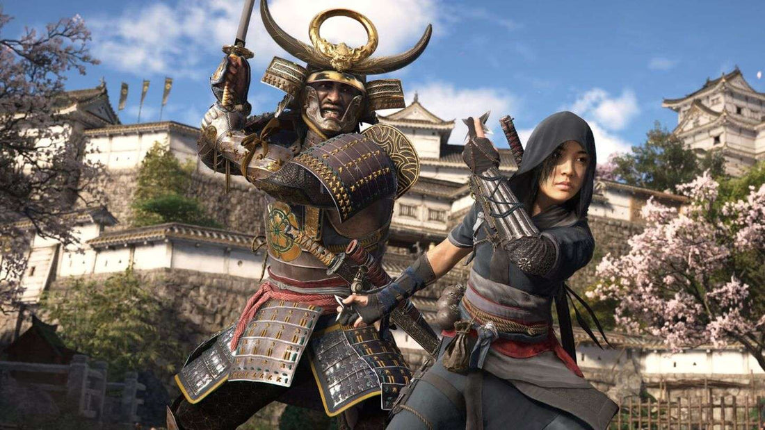 Buy Assassin's Creed Shadows CD Key | Ubisoft Connect