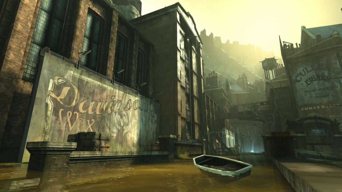 Dishonored PC Steam CD Key | Buy Cheap Dishonored Steam Key