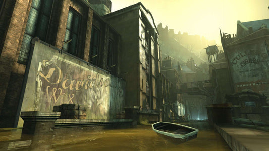 Dishonored PC Steam CD Key | Buy Cheap Dishonored Steam Key