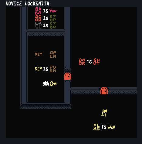 Baba Is You PC Steam CD Key