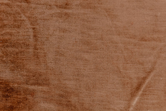 brown textile