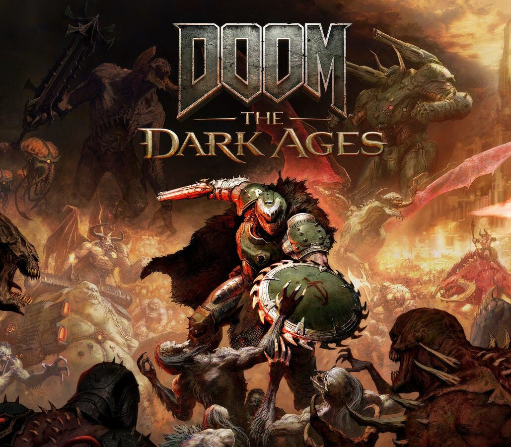 DOOM: The Dark Ages PC Steam CD Key