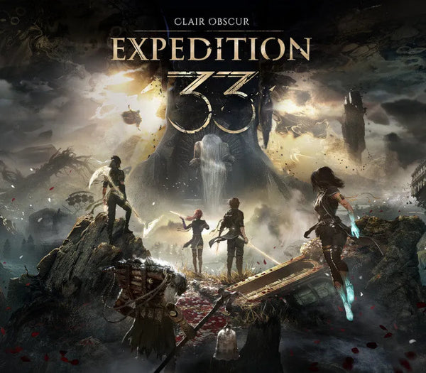 Clair Obscur: Expedition 33 PC Steam CD Key