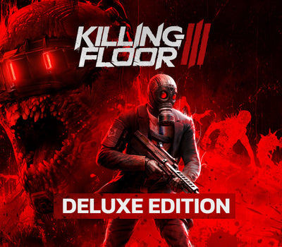 Killing Floor 3 Deluxe Edition EU PC Steam CD Key