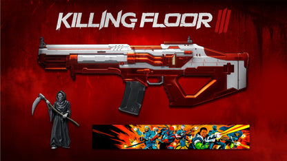 Killing Floor 3 Deluxe Edition + Pre-Order Bonus DLC Steam CD Key