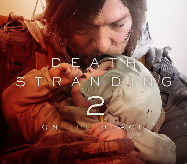 Death Stranding 2: On the Beach EU PC Steam CD Key