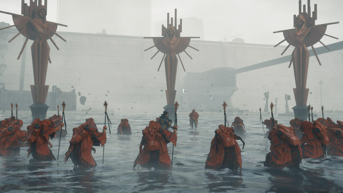 Death Stranding 2: On the Beach EU PC Steam CD Key