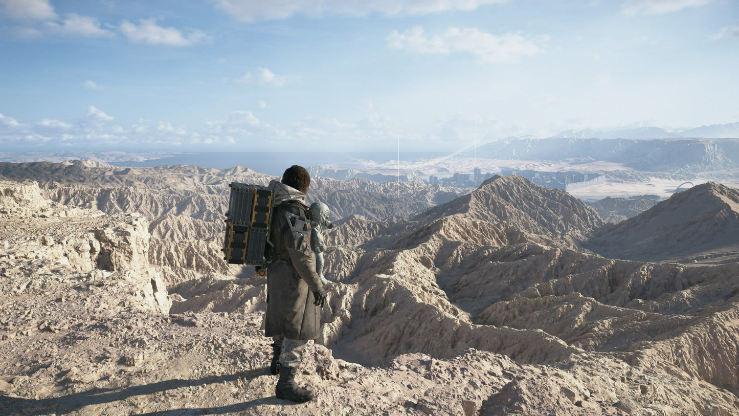 Death Stranding 2: On the Beach EU PC Steam CD Key