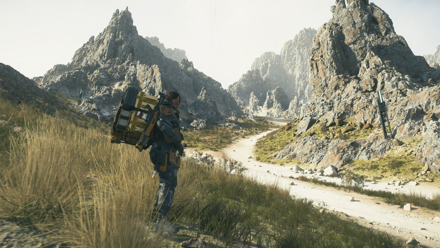 Death Stranding 2: On the Beach EU PC Steam CD Key