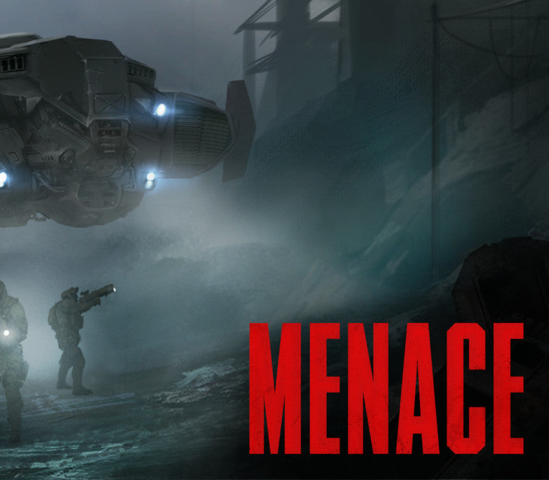 MENACE PC Steam CD Key