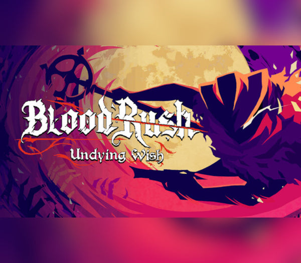 BloodRush: Undying Wish PC Steam CD Key