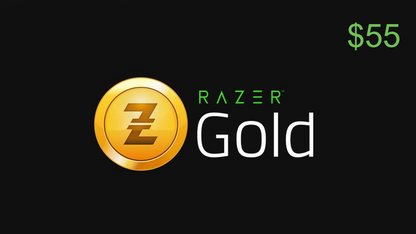 Razer Gold USD 55 Global