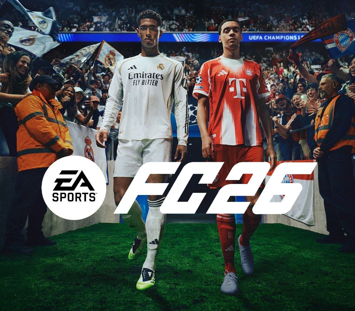 EA SPORTS FC 26 PC EA App CD Key