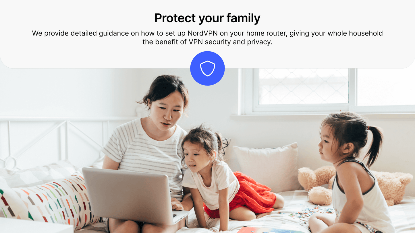 NordVPN Basic Global Key (1 Year / 10 Devices)