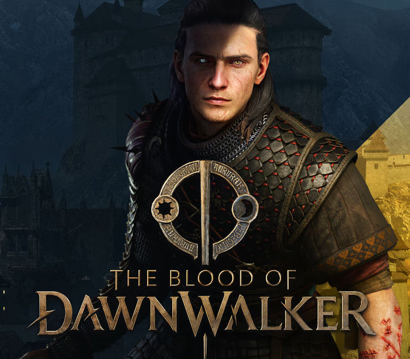 The Blood of Dawnwalker + Pre-Order Bonus EU PC Steam CD Key