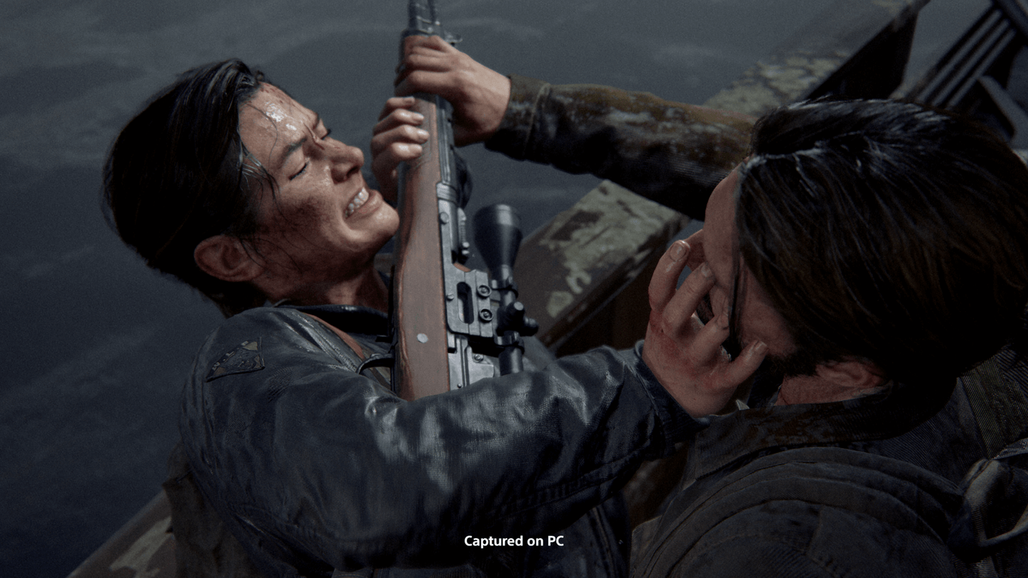 The Last of Us Part 2 Remastered PC Steam CD Key