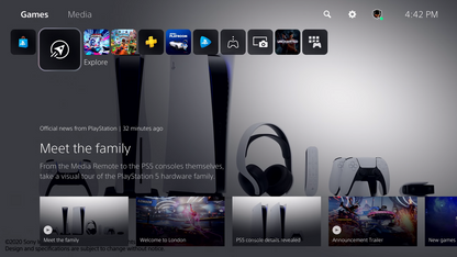 PlayStation Network Card $20 US