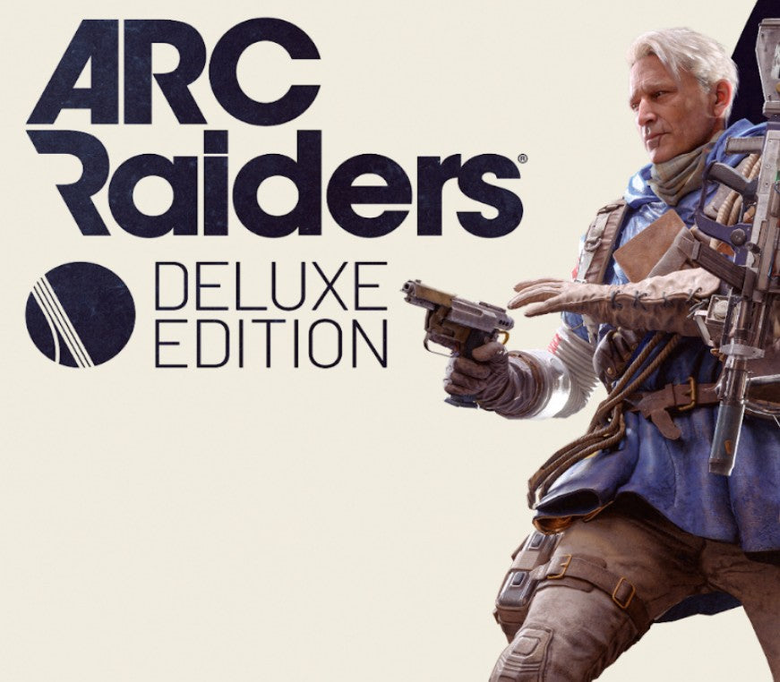 ARC Raiders: Deluxe Edition PC Steam CD Key