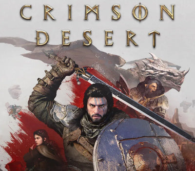 Crimson Desert PC Steam CD Key
