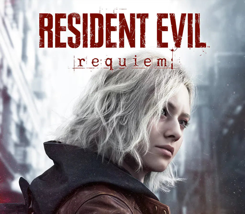 Resident Evil Requiem PC Steam CD Key
