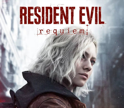 Resident Evil Requiem EU PC Steam CD Key