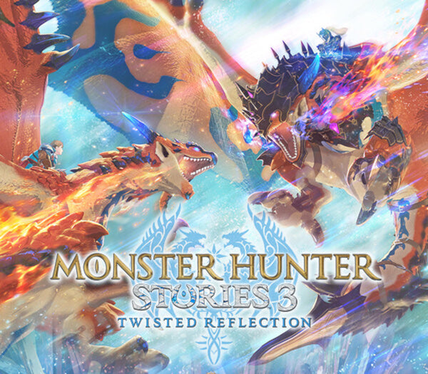 Monster Hunter Stories 3: Twisted Reflection EU PC Steam CD Key