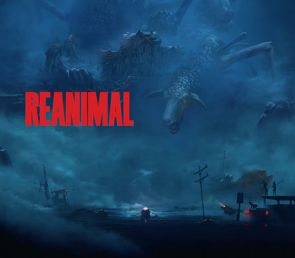 REANIMAL PC Steam CD Key