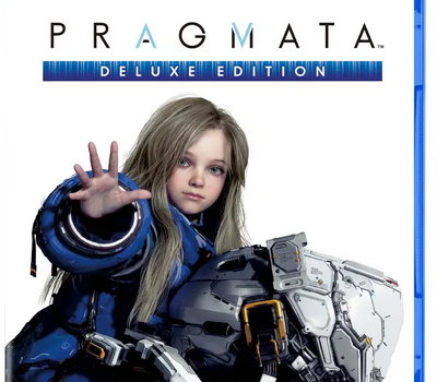 PRAGMATA Deluxe Edition EU PC Steam CD Key
