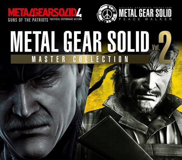 METAL GEAR SOLID: MASTER COLLECTION Vol.2 PC Steam CD Key
