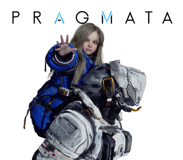 PRAGMATA RoW PC Steam CD Key