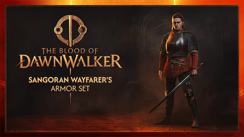 The Blood of Dawnwalker + Pre-Order Bonus EU PC Steam CD Key