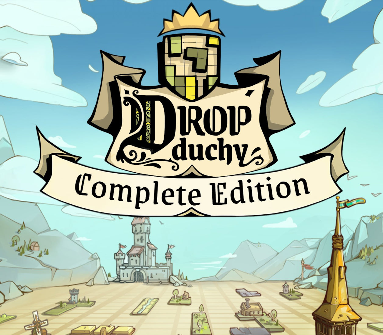 Drop Duchy - Complete Edition PC Steam CD Key